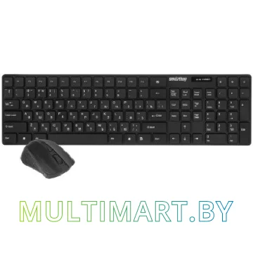 Комплект клавиатура + мышь SmartBuy SBC-229352AG-K